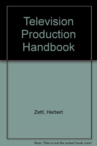 9780534736866: Television Production Handbook