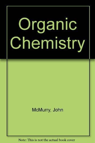 9780534758301: Organic Chemistry