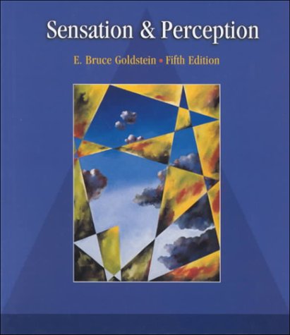 9780534776909: Sensation and Perception