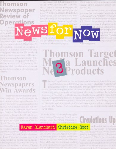 9780534835576: News for Now Student Book 3