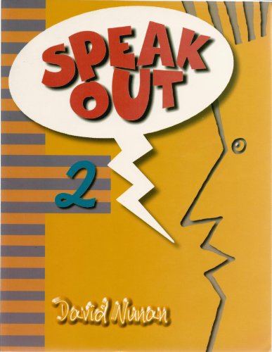 Imagen de archivo de Speak Out, Book 2 a la venta por HPB-Red