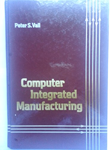 Beispielbild fr Computer Integrated Manufacturing zum Verkauf von PsychoBabel & Skoob Books