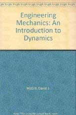 Imagen de archivo de An Introduction to Dynamics a la venta por Front Cover Books