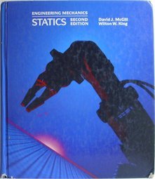 9780534917883: Statics (Engineering Mechanics)