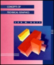 Stock image for Concepts of Technical Graphics for sale by Bingo Books 2