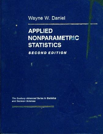 9780534919764: Applied Nonparametric Statistics