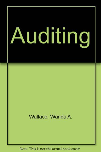 Stock image for Auditing for sale by HPB-Red