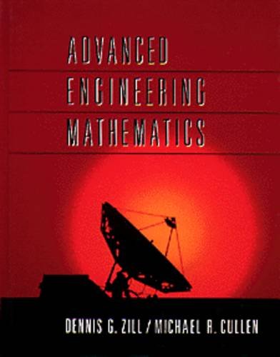 Beispielbild fr Advanced Engineering Mathematics zum Verkauf von Better World Books