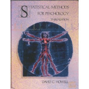 Stock image for Statistical Methods for Psychology for sale by Reuseabook