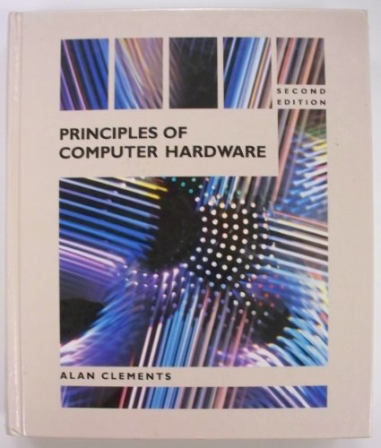 9780534931339: Principles of Computer Hardware