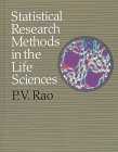 Imagen de archivo de Statistical Research Methods in the Life Sciences a la venta por Books of the Smoky Mountains