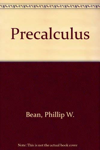 9780534931605: Precalculus