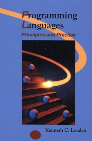 Beispielbild fr Programming Languages: Principles and Practice zum Verkauf von ThriftBooks-Atlanta