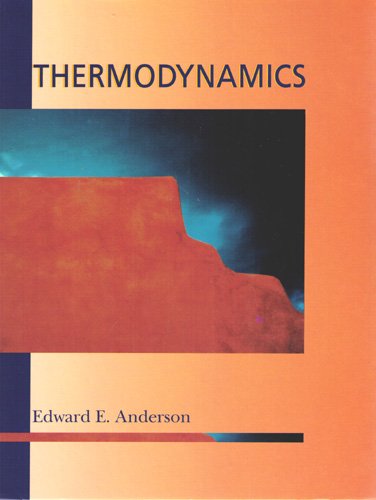 Beispielbild fr Thermodynamics zum Verkauf von Better World Books