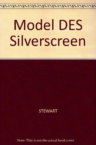 Modeling for design using SilverScreen (9780534933364) by Bolluyt, James E