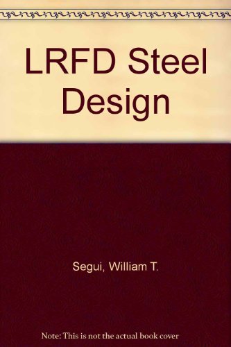 Stock image for Lrfd Steel Design for sale by B Street Books, ABAA and ILAB