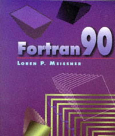 Stock image for FORTRAN 90 for sale by HPB-Red