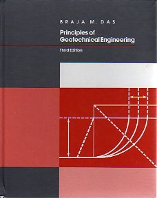 9780534933753: Principles of Geotechnical Engineering, 3rd