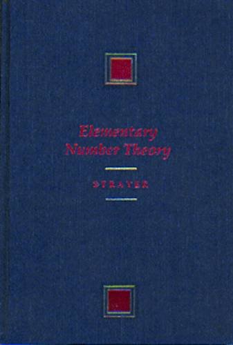 9780534936723: Elementary Number Theory