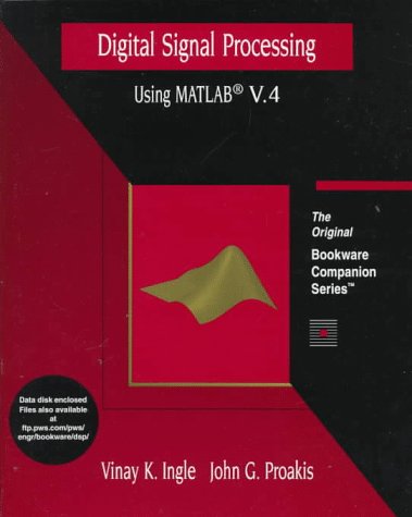 9780534938055: Digital Signal Processing with MATLAB (The PWS BookWare companion series)