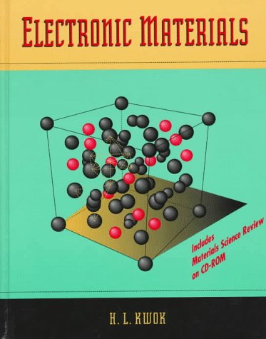 Stock image for Electronic Materials for sale by Better World Books: West