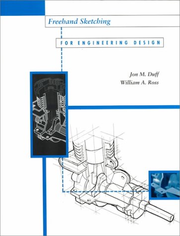 9780534939663: Freehand Sketching for Computer-Aided Design and Engineering Graphics (General Engineering)