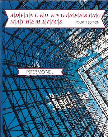 Beispielbild fr Advanced Engineering Mathematics zum Verkauf von Wonder Book