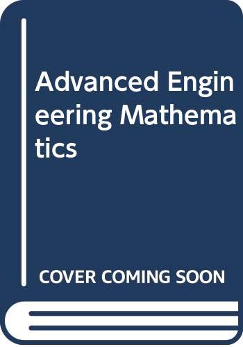 9780534943219: Advanced Engineering Mathematics