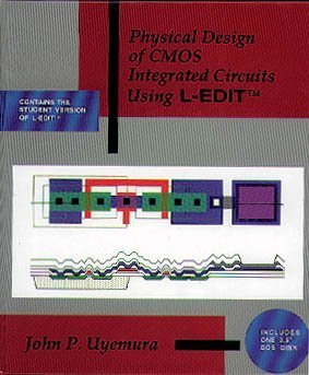 Beispielbild fr Physical Design of CMOS Integrated Circuits Using L-Edit zum Verkauf von SecondSale