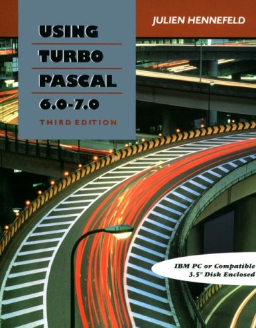 Stock image for Using Turbo Pascal 6.0 - 7.0 for sale by ThriftBooks-Atlanta