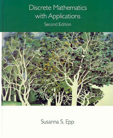 9780534944469: Discrete Mathematics with Applications