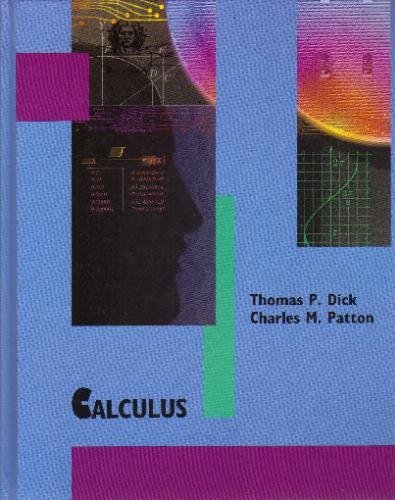 Imagen de archivo de Calculus a la venta por HPB-Red