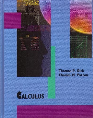 9780534944520: Calculus