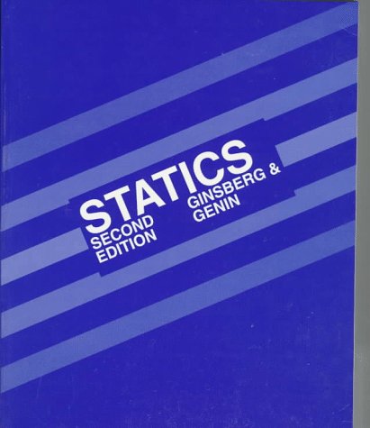Imagen de archivo de Statics a la venta por HPB-Red