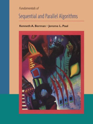 Imagen de archivo de Fundamentals of Sequential and Parallel Algorithms a la venta por HPB-Red
