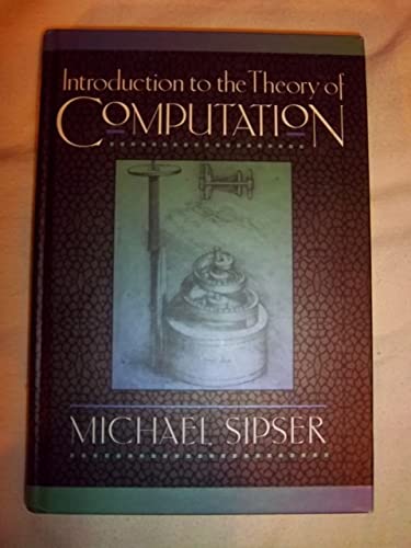 Stock image for Introduction to the Theory of Computation for sale by Austin Goodwill 1101