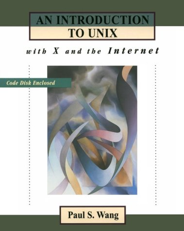 Stock image for An Introduction to UNIX with X and the Internet for sale by SecondSale