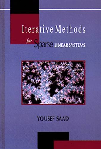 9780534947767: Iterative Methods for Sparse Linear Systems