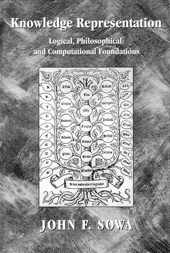 Imagen de archivo de Knowledge Representation: Logical, Philosophical, and Computational Foundations a la venta por ZBK Books