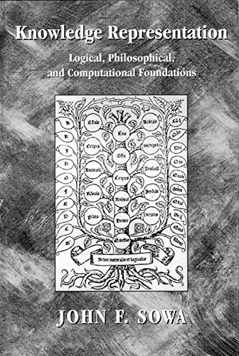Knowledge Representation: Logical, Philosophical, and Computational Foundations (9780534949655) by Sowa, John F.
