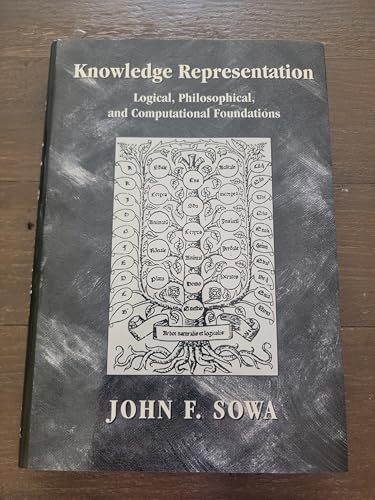 9780534949655: Knowledge Representation: Logical, Philosophical, and Computational Foundations