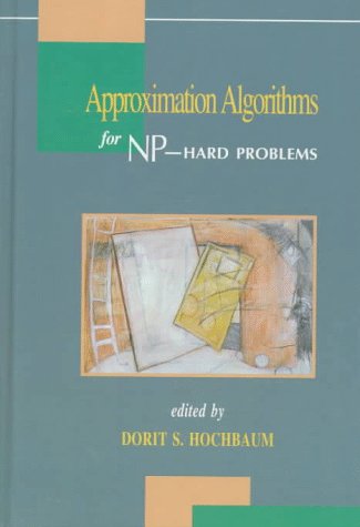 9780534949686: Approximation Algorithms for n-p Hard Problems