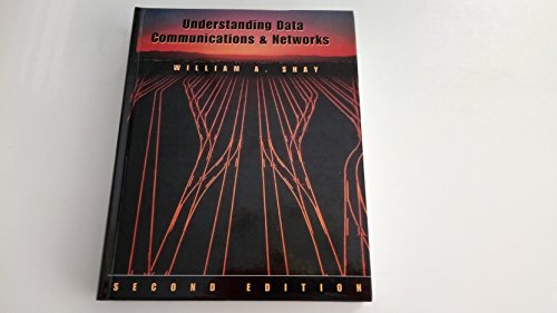 9780534950545: Understanding Data Communications and Networks