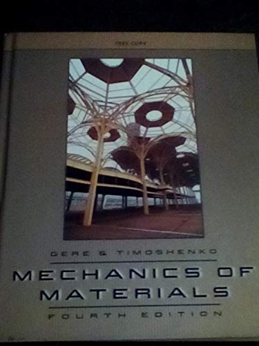 9780534951023: Mechanics of Materials