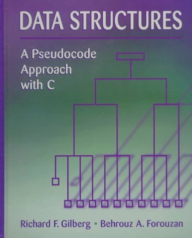 Stock image for Data Structures: A Pseudocode Approach With C for sale by BookHolders