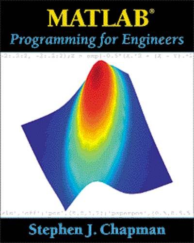 Image d'archives pour MATLAB(r) Programming for Engineers mis en vente par ThriftBooks-Dallas