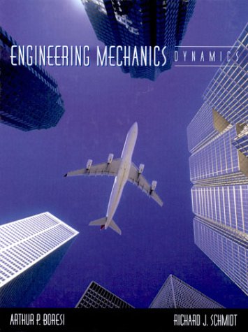 Imagen de archivo de Engineering Mechanics: Dynamics a la venta por Lexington Books Inc