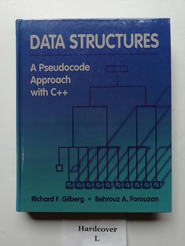 Beispielbild fr Data Structures : A Pseudocode Approach with C++ zum Verkauf von Better World Books