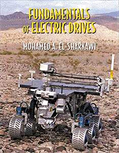 9780534952228: Fundamentals of Electric Drives (Electrical Engineering)