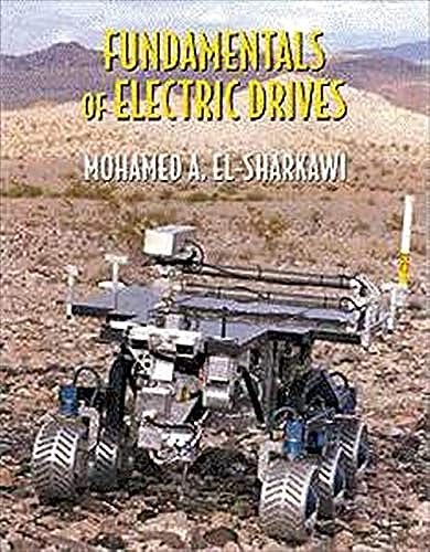 9780534952228: Fundamentals of Electric Drives
